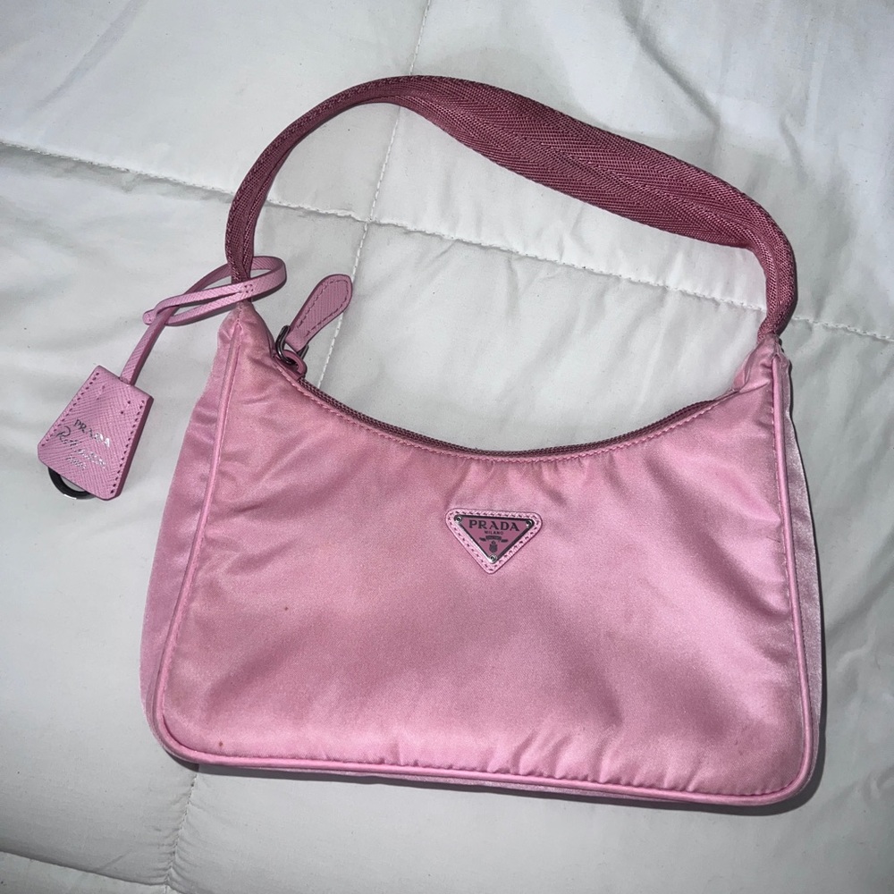 SOLD Prada re-edition re-nylon mini bag